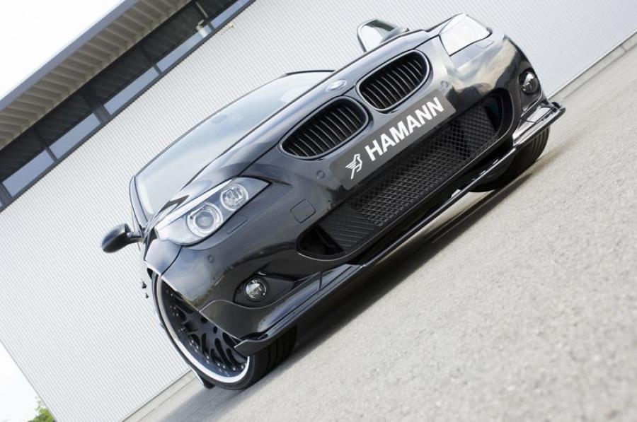  BMW 5-Series by Hamann 2009 года  (фото 14 из 26)